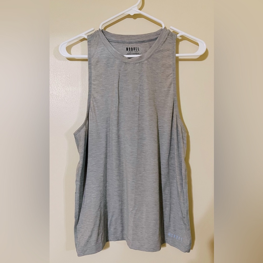 Women’s High Neck Razorback Tank